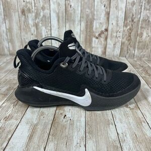Nike Kobe mamba‎ focus tv black mens 7.5 Womens 9